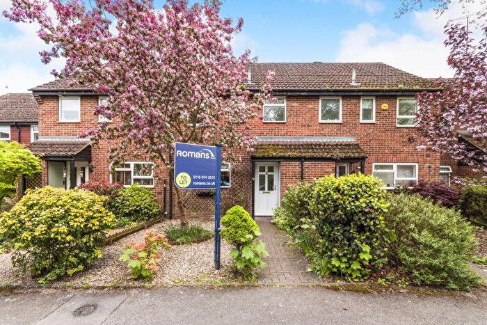 3 Bedroom Terraced House To Rent In Arnett Avenue, Finchampstead, Wokingham, RG40