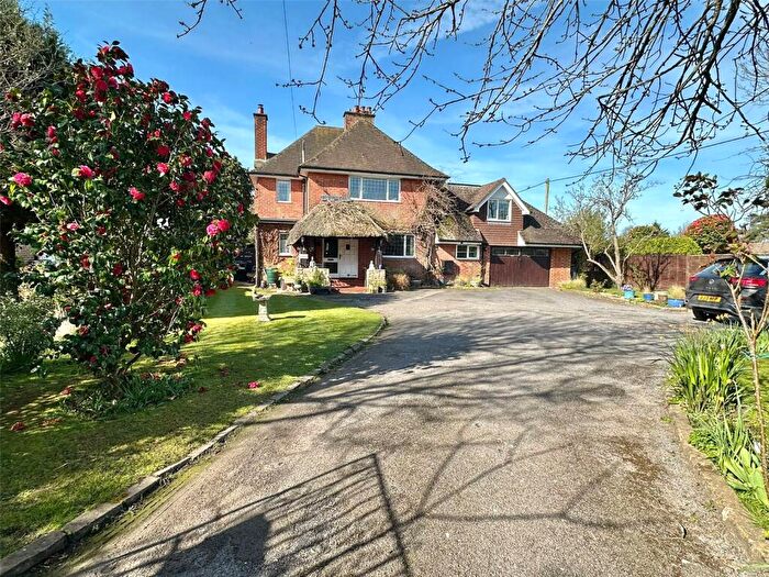 6 Bedroom Detached House For Sale In Lymington Road, Milford On Sea, Lymington, Hampshire, SO41