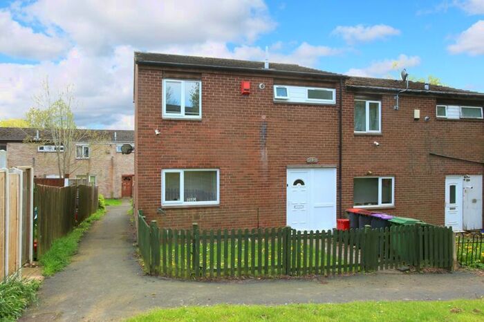 3 Bedroom Terraced House To Rent In Brindley Ford, Brookside, Telford, TF3