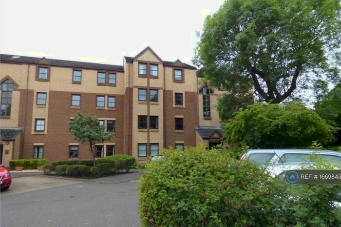 2 Bedroom Flat To Rent In Craighouse Gdns, Edinburgh, EH10