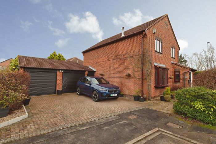 3 Bedroom Detached House For Sale In Hugill Close, Yarm, TS15