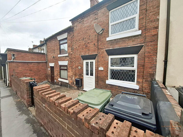 2 Bedroom Terraced House For Sale In High Street, Heanor, DE75