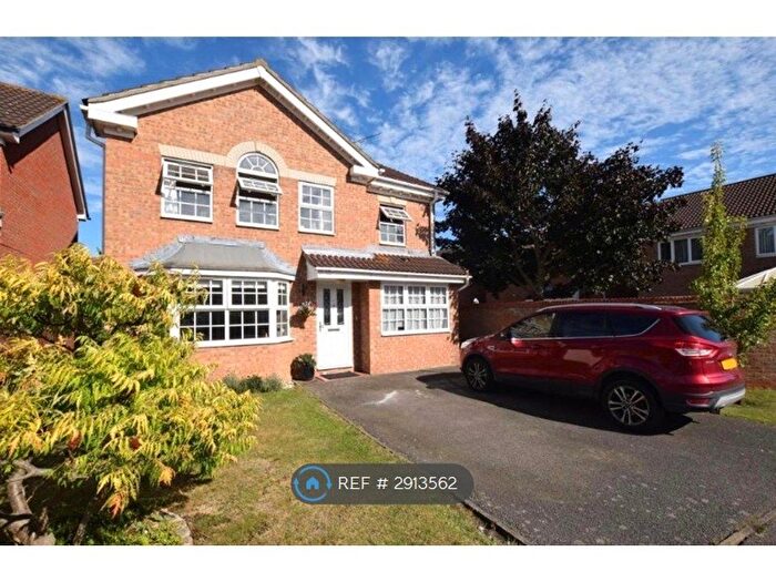 4 Bedroom Detached House To Rent In Wallace Binder Close, Maldon, CM9