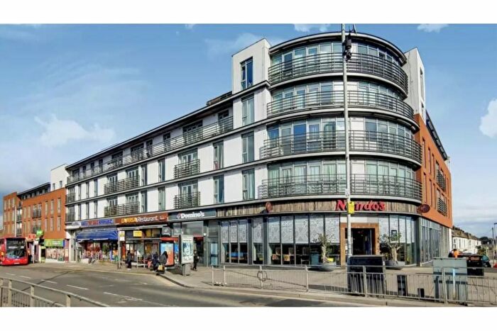 1 Bedroom Flat To Rent In The Odeon, - Longbridge Road, Barking, Essex, IG11