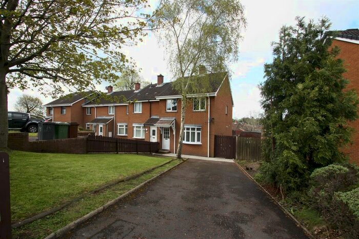 3 Bedroom Property To Rent In Hilden Court, Lisburn, BT27