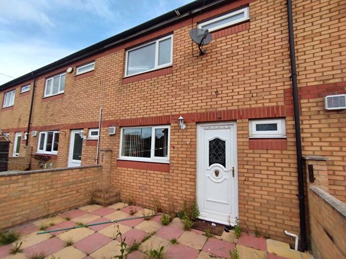 3 Bedroom Terraced House For Sale In Farm Close, Bishop Auckland, County Durham, DL14