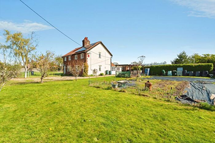 2 Bedroom Semi Detached House For Sale In Threehammer Common, Neatishead, Norwich, Norfolk, NR12