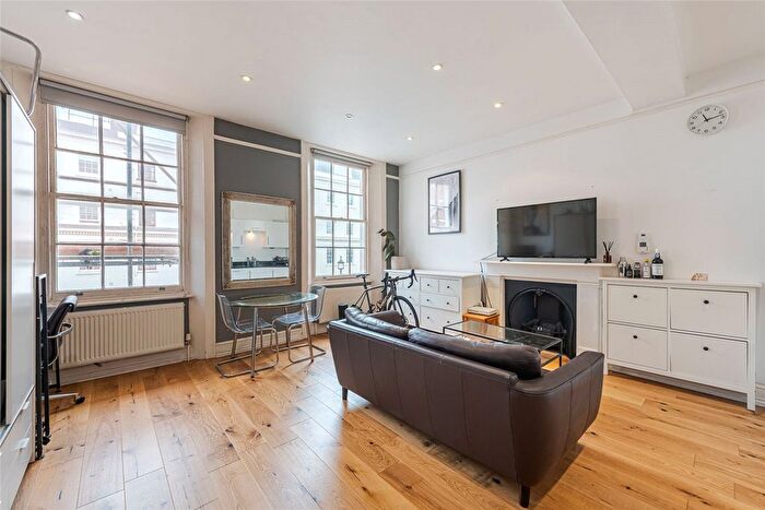 1 Bedroom Flat To Rent In Lupus Street, London, Uk, SW1V