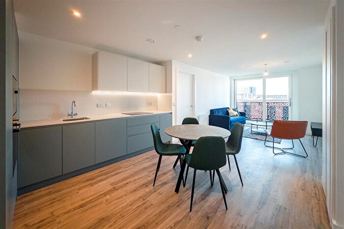 2 Bedroom Apartment To Rent In The Railings, Middlewood Locks, M5