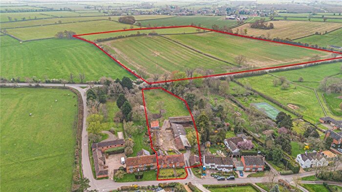 5 Bedroom Detached House For Sale In Hill, Rugby, Warwickshire, CV23