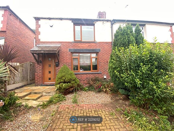 2 Bedroom Semi-Detached House To Rent In Bridle Lane, Ossett, WF5