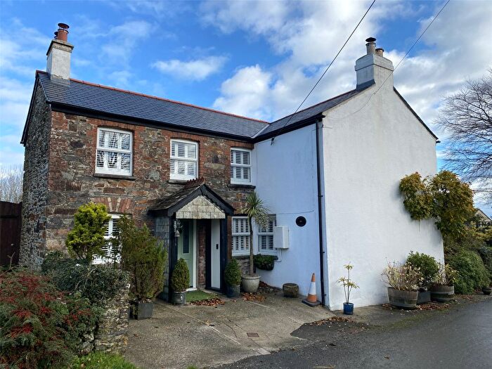 4 Bedroom Property For Sale In Truscott, Launceston, Cornwall, PL15