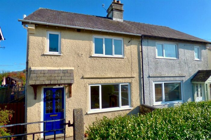 3 Bedroom Semi-Detached House To Rent In Kirkbarrow, Kendal, Cumbria, LA9