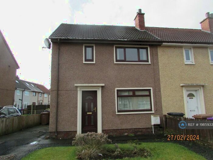 2 Bedroom End Of Terrace House To Rent In Livingstone Terrace, Irvine, KA12