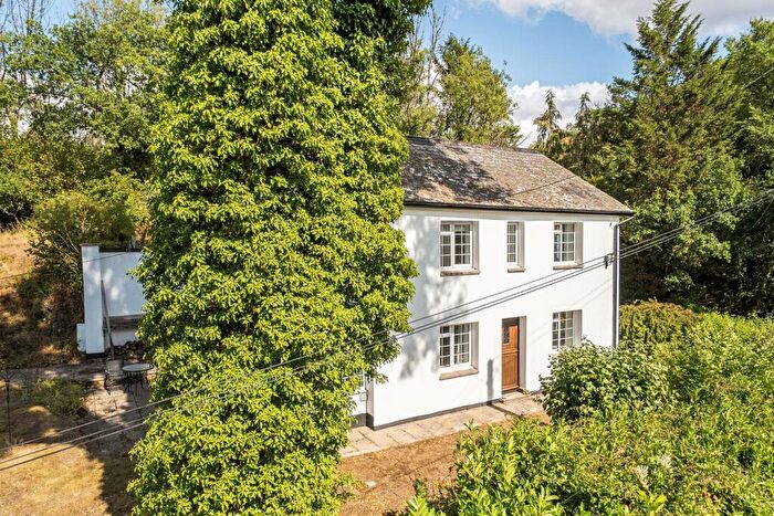3 Bedroom Detached House For Sale In Templeton, Tiverton, Devon, EX16
