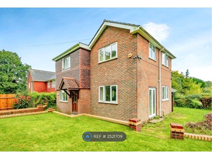 4 Bedroom Detached House To Rent In Highgate Road, Forest Row, RH18