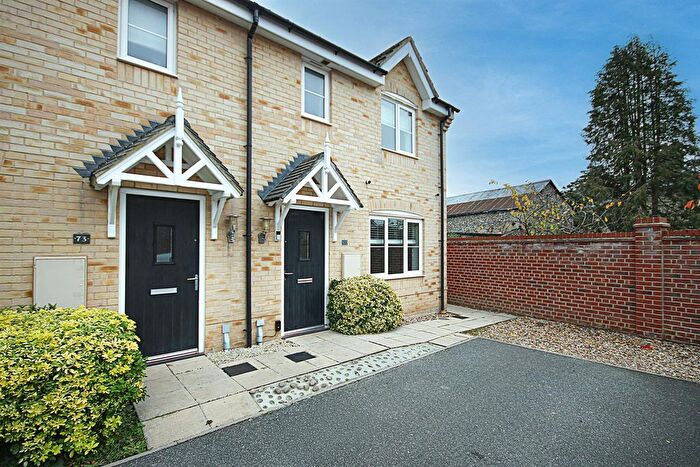 3 Bedroom Semi Detached House For Sale In Gimbert Road, Soham, Ely, CB7