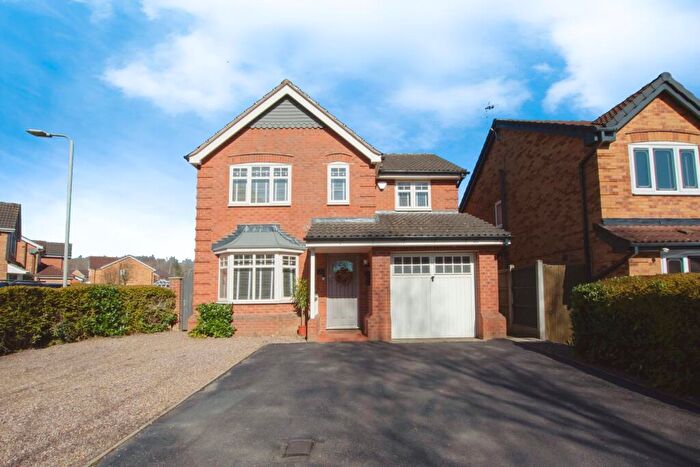 4 Bedroom Detached House For Sale In Hazel Way, Linby, Nottingham, NG15