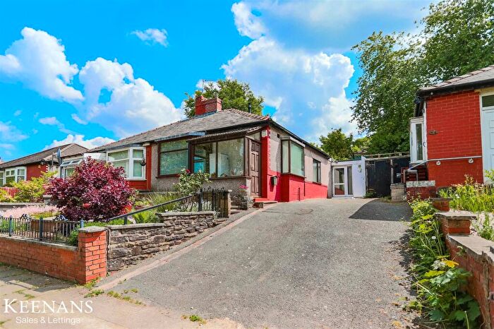 2 Bedroom Semi-Detached Bungalow For Sale In Richmond Road, Accrington, BB5