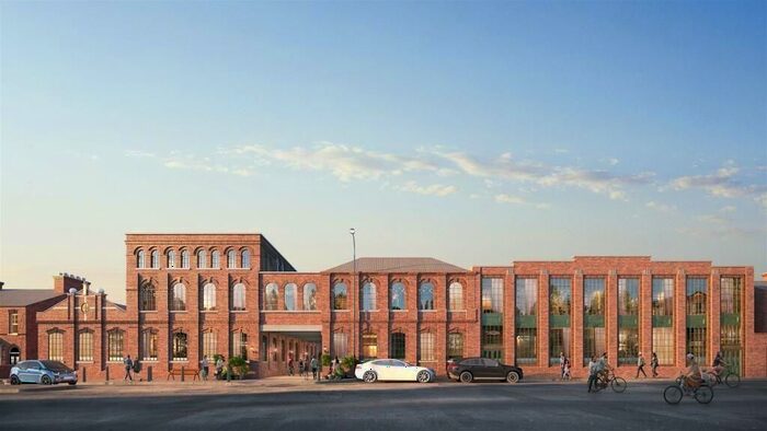 2 Bedroom Flat To Rent In Victoria Street, Newark, NG24