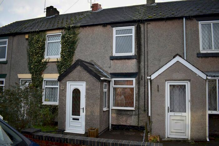 1 Bedroom Terraced House To Rent In High Street, Stonebroom, Alfreton, DE55