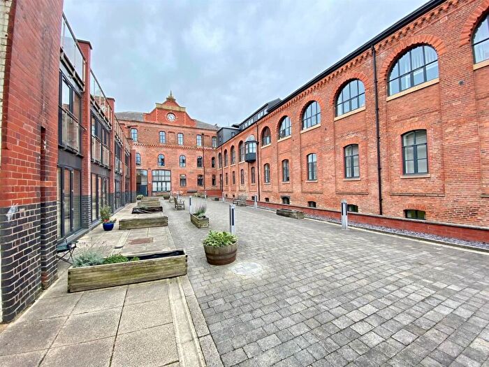 2 Bedroom Apartment To Rent In Queens Brewery Court, Moss Lane West, Manchester, M15