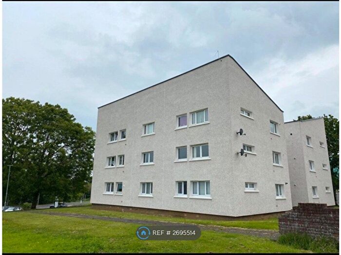2 Bedroom Flat To Rent In Stonecrop Place, Ayr, KA7