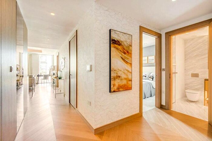2 Bedroom Apartment To Rent In The Compton, , Lodge Road, St John's Wood, London, NW8