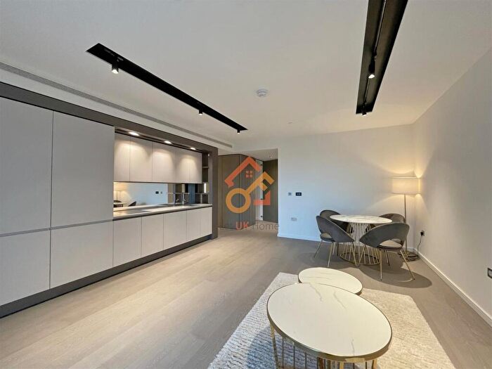 1 Bedroom Flat To Rent In One Park Drive, London, E14