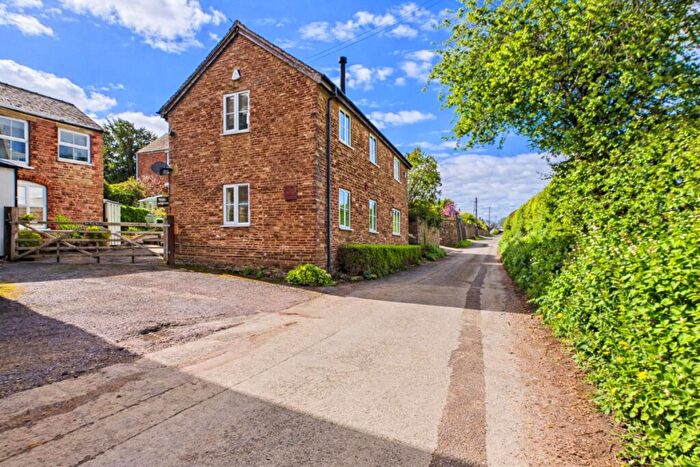 2 Bedroom Character Property For Sale In The Posthouse, Bartwood Lane, Ross-on-Wye, HR9