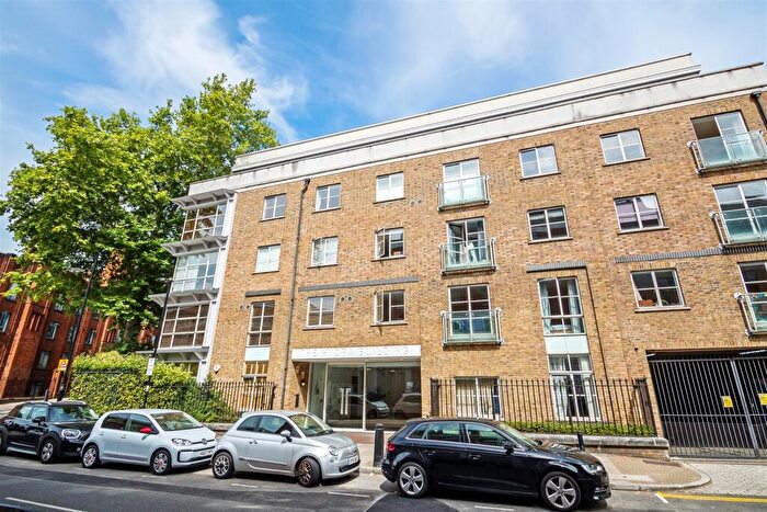 1 Bedroom Apartment To Rent In The Hydra Building, Hardwick Street, Clerkenwell, EC1R