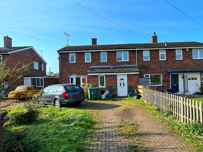 2 Bedroom Semi-Detached House For Sale In Linnet Drive, Westcott, Aylesbury, Investment Purchase Only, HP18