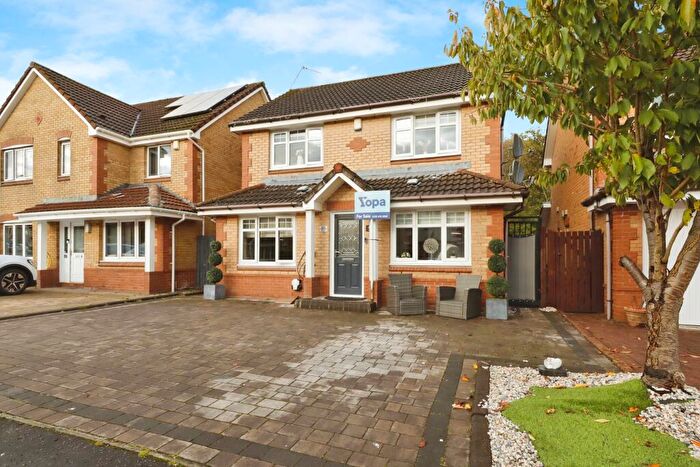 6 Bedroom Detached House For Sale In Whiteford Road, Stepps, G33