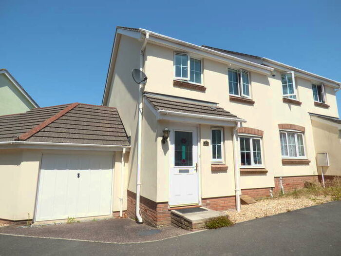 Houses to rent in Bovey Tracey, TQ13, Devon