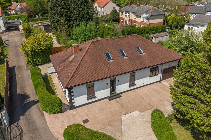 5 Bedroom Bungalow For Sale In Western Cottage, Whitesmocks, Durham, DH1