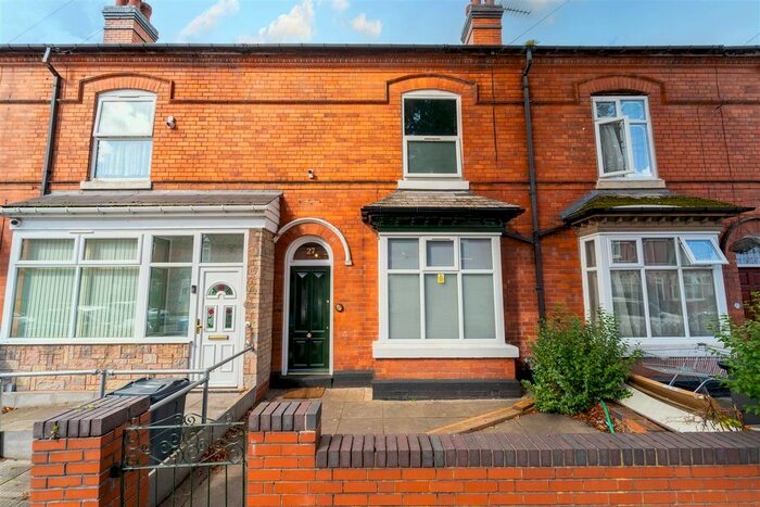 5 Bedroom Property To Rent In Cannon Hill Road, Birmingham, B12