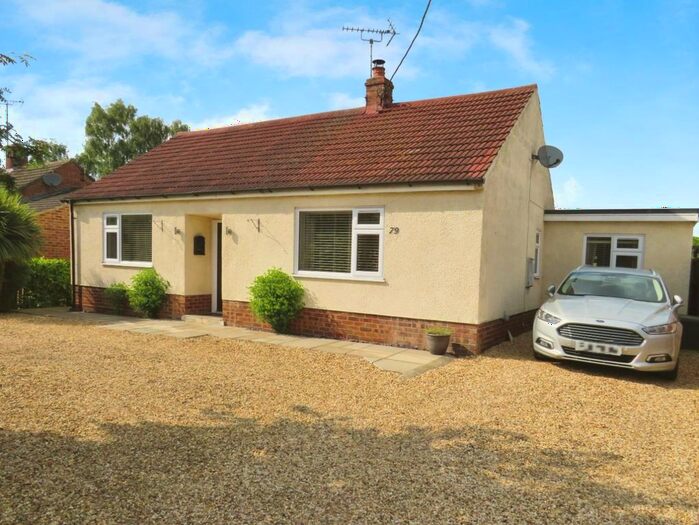 4 Bedroom Detached Bungalow For Sale In Main Street, Hockwold, Thetford, IP26