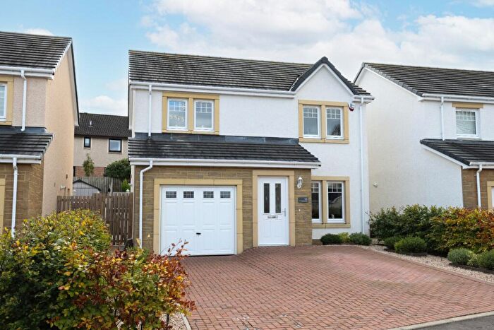 3 Bedroom Detached House For Sale In Cheviot Road, Auchterarder, PH3