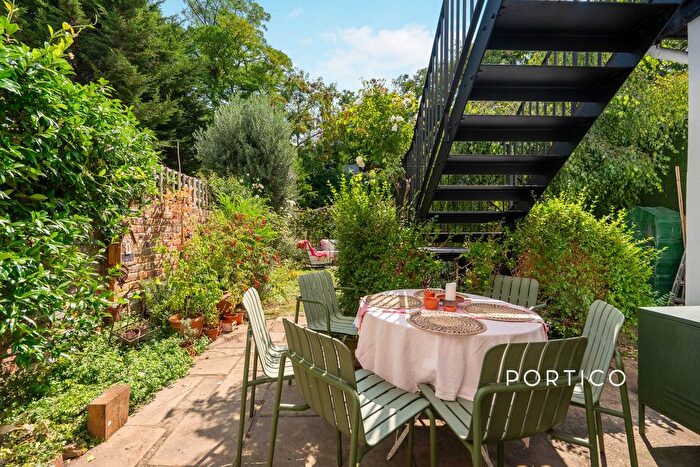 1 Bedroom Flat To Rent In Riversdale Road, N5