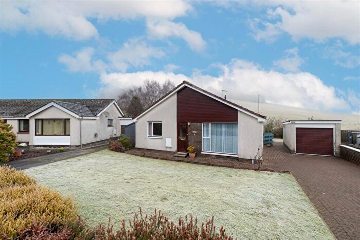 3 Bedroom Detached Bungalow For Sale In Boyd Avenue, Crieff, PH7