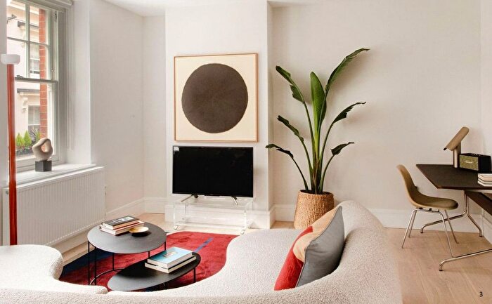 1 Bedroom Flat To Rent In Marylebone Lane, Marylebone, London, W1U