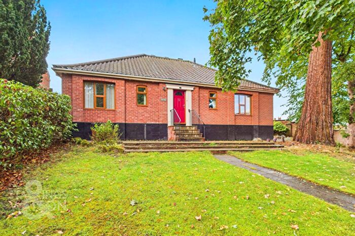 3 Bedroom Detached Bungalow To Rent In Friarscroft Lane, Wymondham, NR18