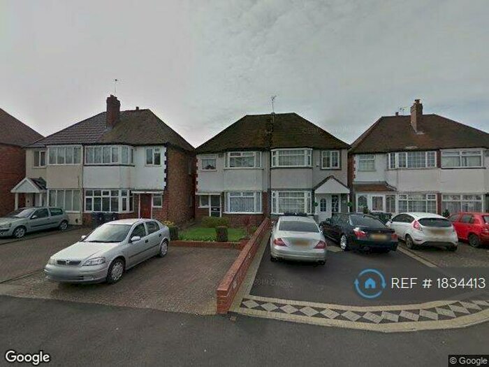 3 Bedroom Semi-Detached House To Rent In Corville Gardens, Birmingham, B26