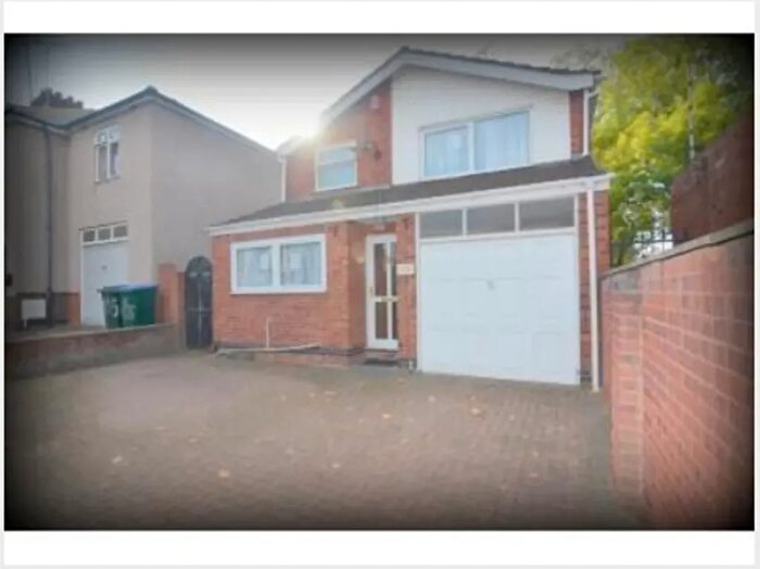 3 Bedroom Detached House To Rent In Church Lane, Coventry, CV2