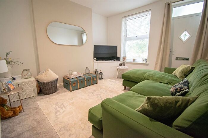 2 Bedroom End Terrace House For Sale In Cinder Road, Somercotes, Alfreton, DE55