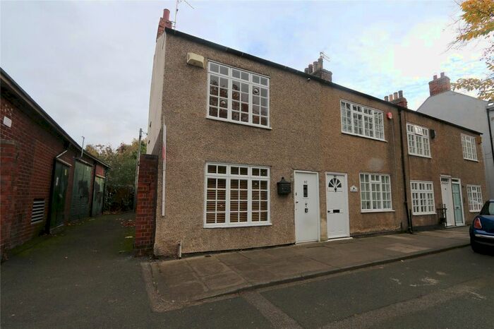 2 Bedroom End Of Terrace House To Rent In High Street, Norton, Stockton-On-Tees TS20