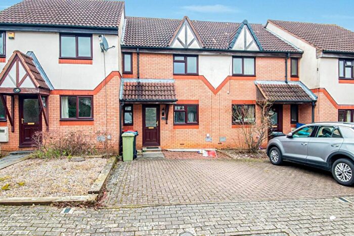 3 Bedroom Terraced House To Rent In Watchet Court, Furzton, Milton Keynes, MK4