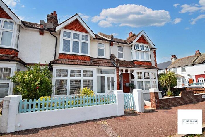 3 Bedroom Terraced House For Sale In Desmond Road, Eastbourne, BN22