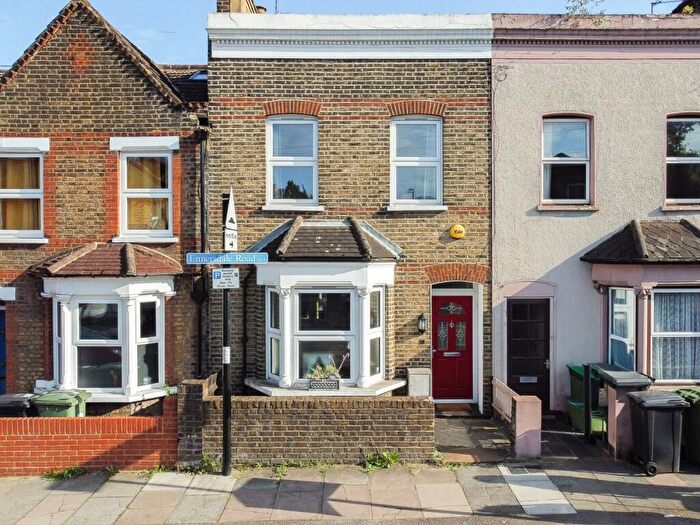 2 Bedroom House For Sale In Ennersdale Road, Hither Green, London, SE13