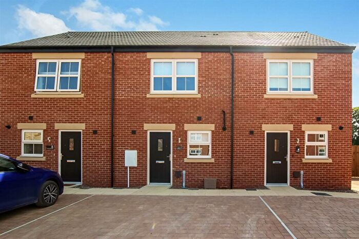 2 Bedroom Terraced House To Rent In Pennycress Lane, Darlington, DL2